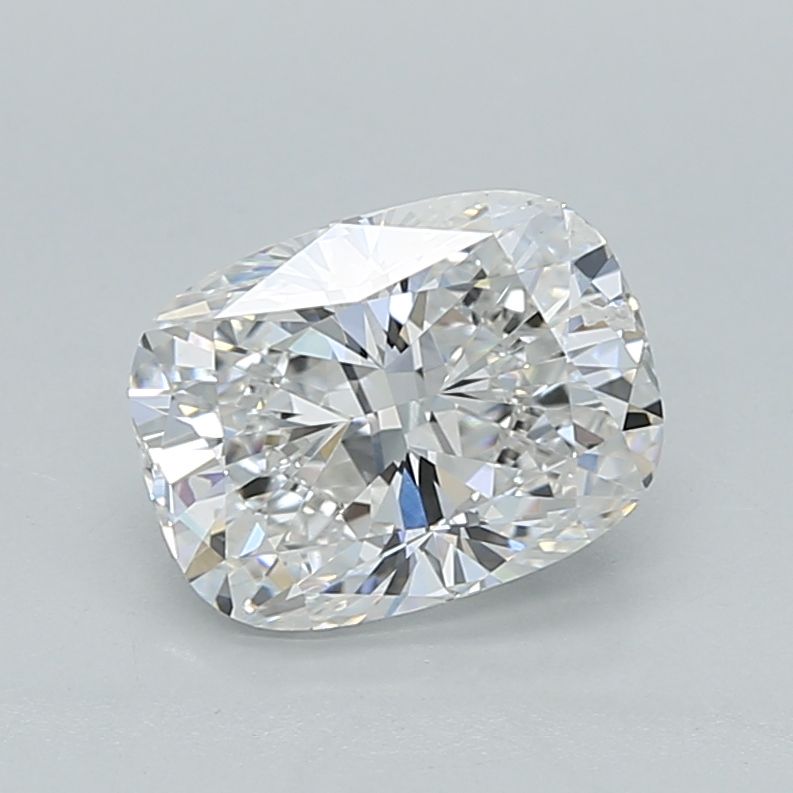 1.51 ct lab-grown Cushion modified Diamond