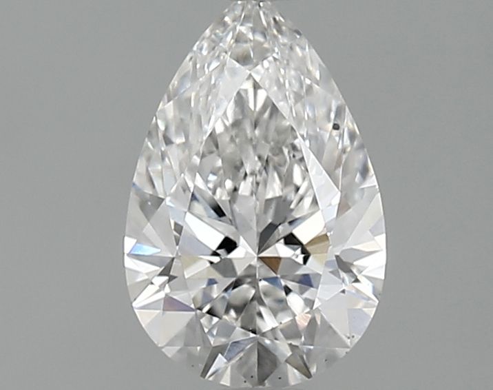 1.10 ct. pear Lab Grown Diamond front image