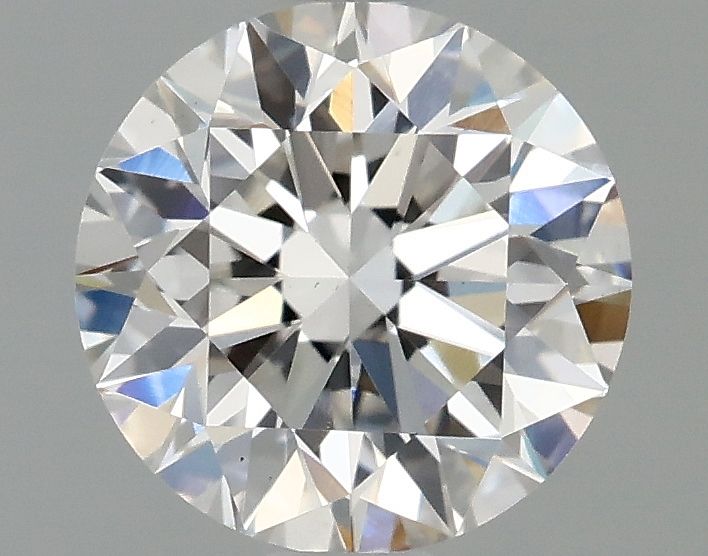 1.00 ct. round Lab Grown Diamond front image
