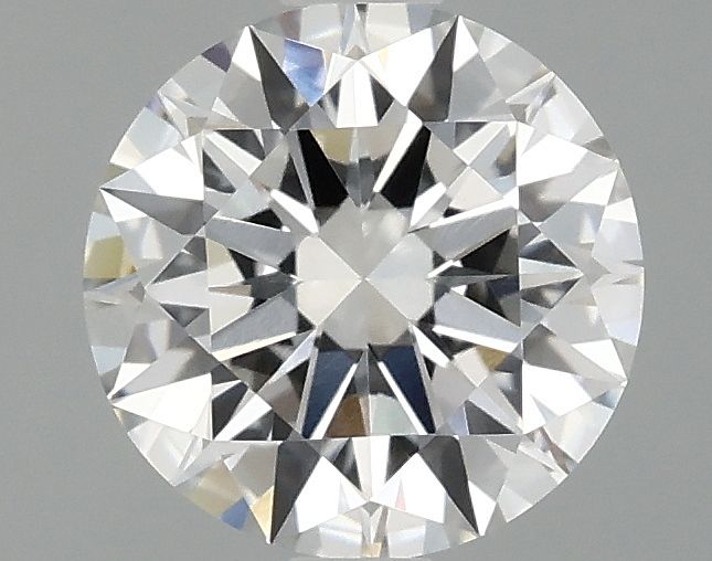 1.43 ct. round Lab Grown Diamond front image