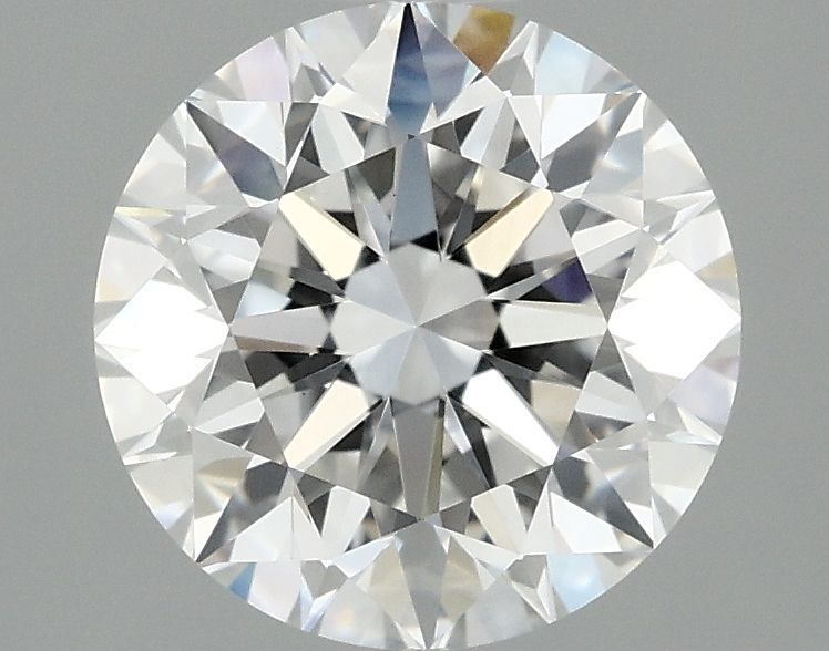 2.04 ct. round Lab Grown Diamond front image