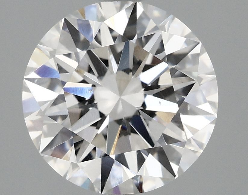 1.99 ct. round Lab Grown Diamond front image