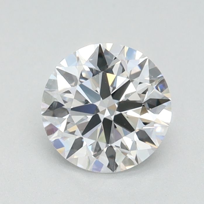 0.55 ct. round Lab Grown Diamond front image
