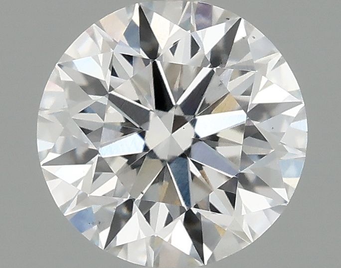 1.03 ct. round Lab Grown Diamond front image