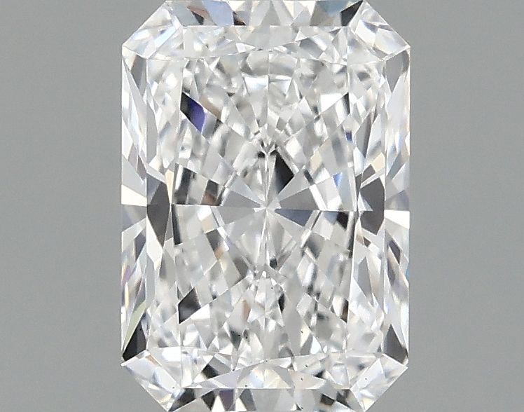 1.08 ct. radiant Lab Grown Diamond front image