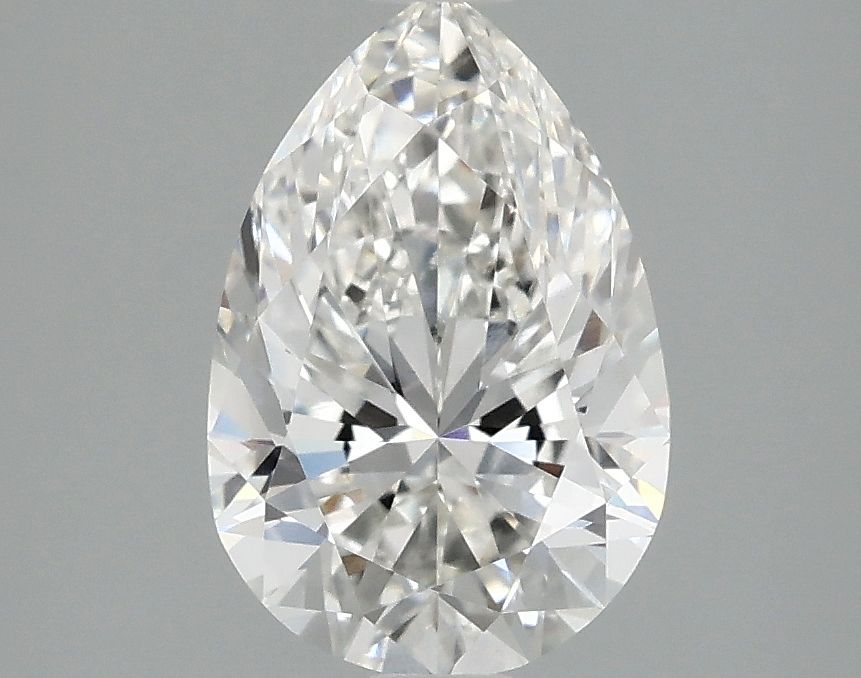 1.99 ct. pear Lab Grown Diamond front image
