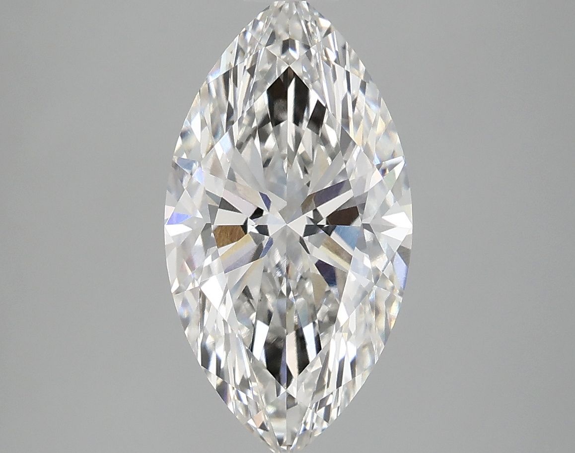 2.51 ct. marquise Lab Grown Diamond front image