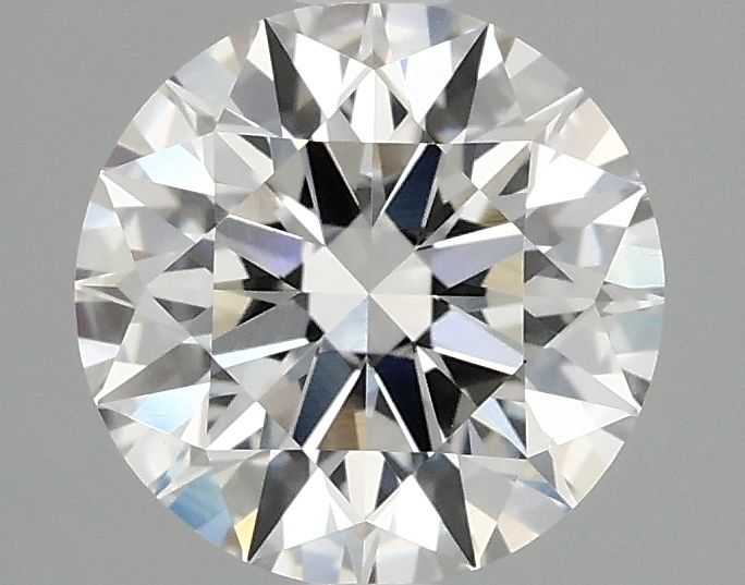 1.87 ct. round Lab Grown Diamond front image