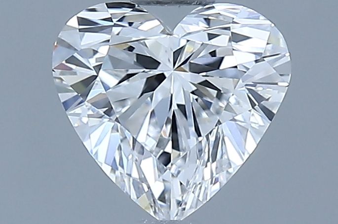 1.05 ct. heart Lab Grown Diamond front image
