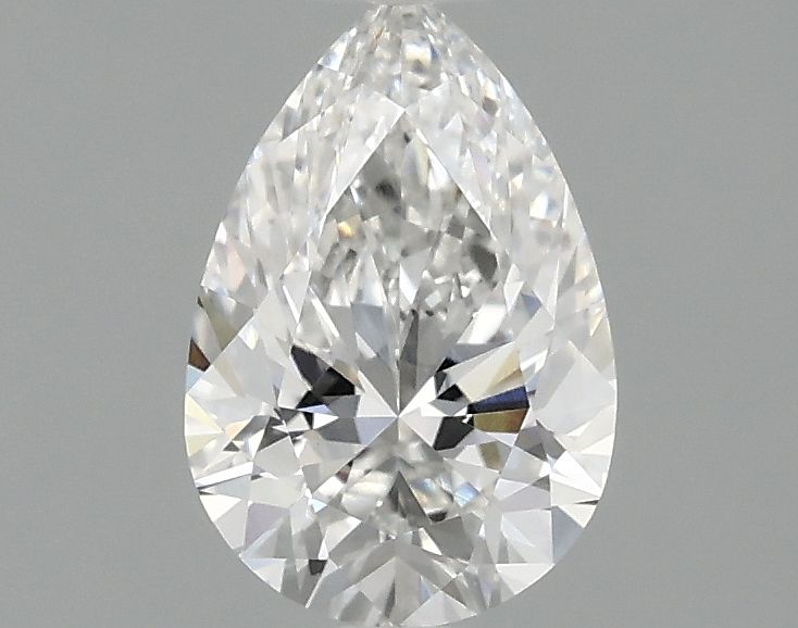 0.98 ct. pear Lab Grown Diamond front image