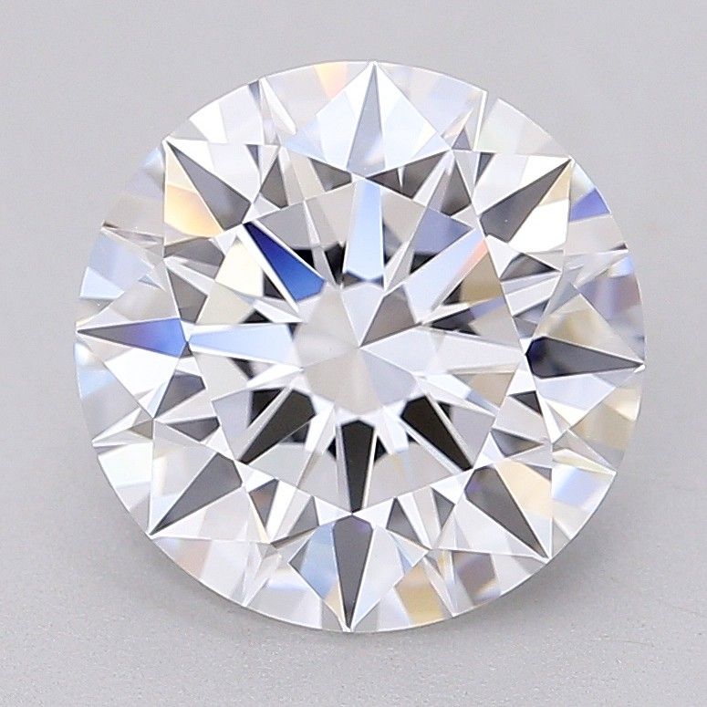 3.55 ct. round Lab Grown Diamond front image