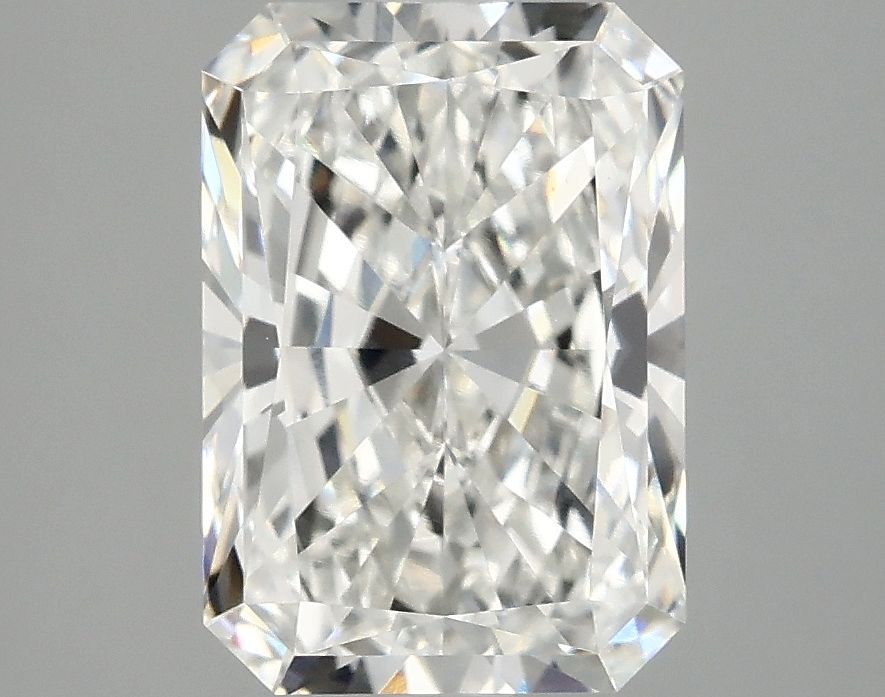 3.10 ct. radiant Lab Grown Diamond front image