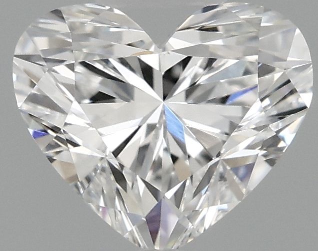 1.06 ct. heart Lab Grown Diamond front image