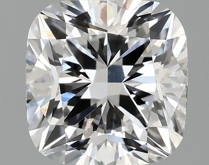 1.34 ct lab-grown Cushion modified Diamond