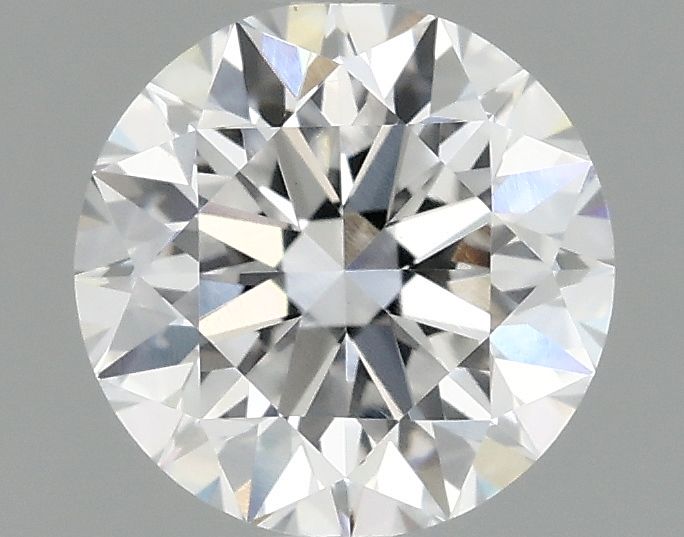 1.09 ct. round Lab Grown Diamond front image