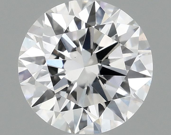 1.02 ct. round Lab Grown Diamond front image