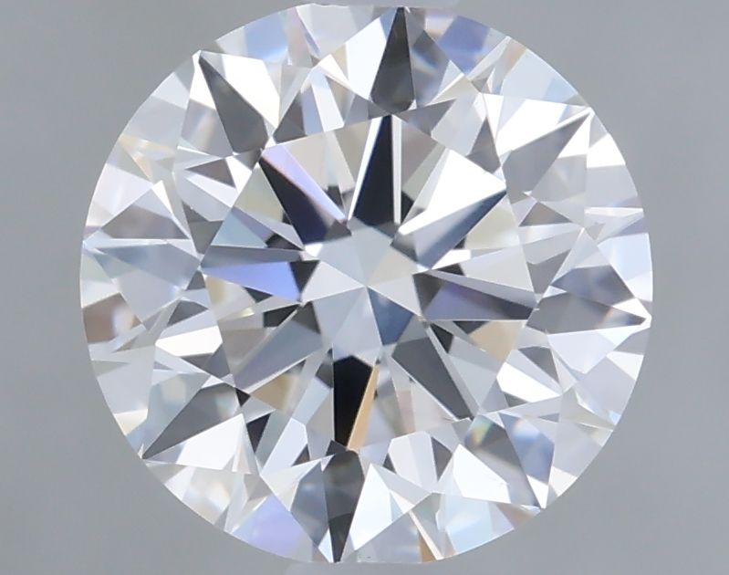 1.05 ct. round Lab Grown Diamond front image