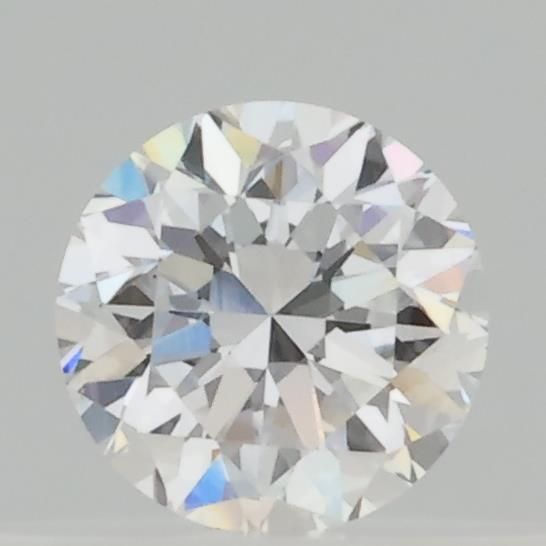Diamant Rond 0.24 ct - Couleur D - Pureté VS1