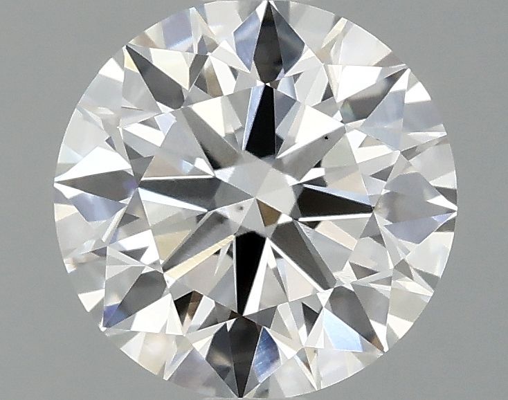 1.49 ct. round Lab Grown Diamond front image
