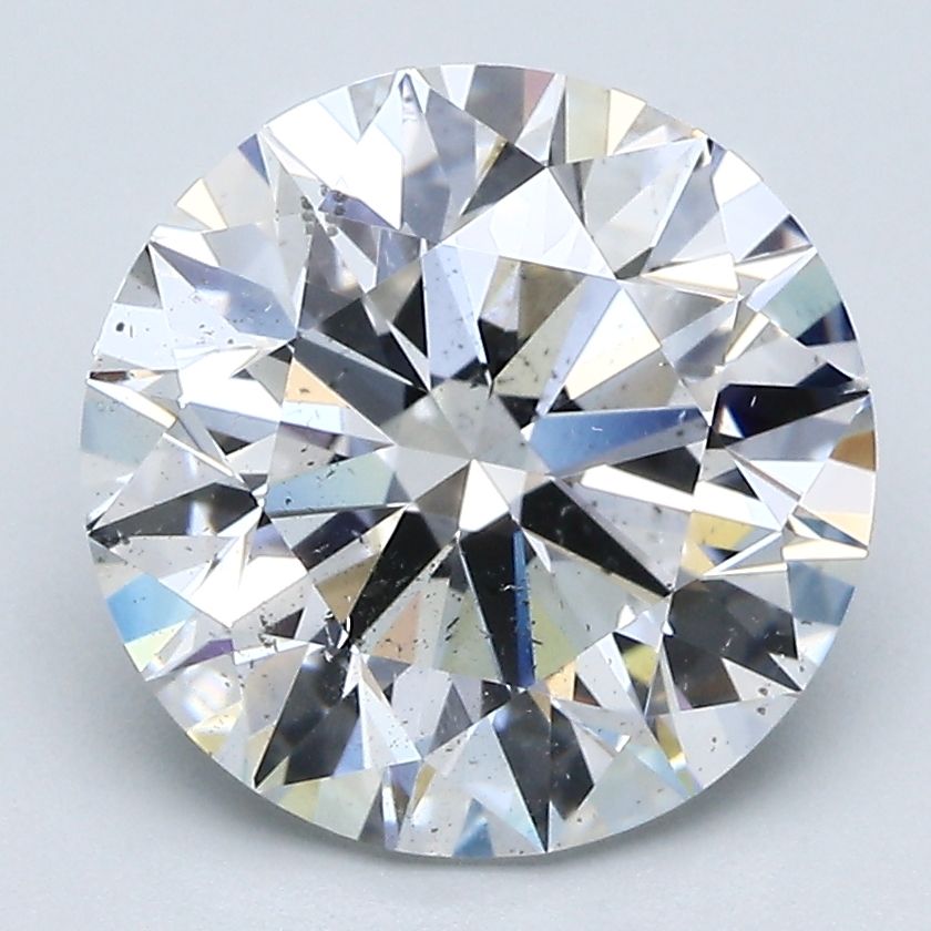 Round Diamond