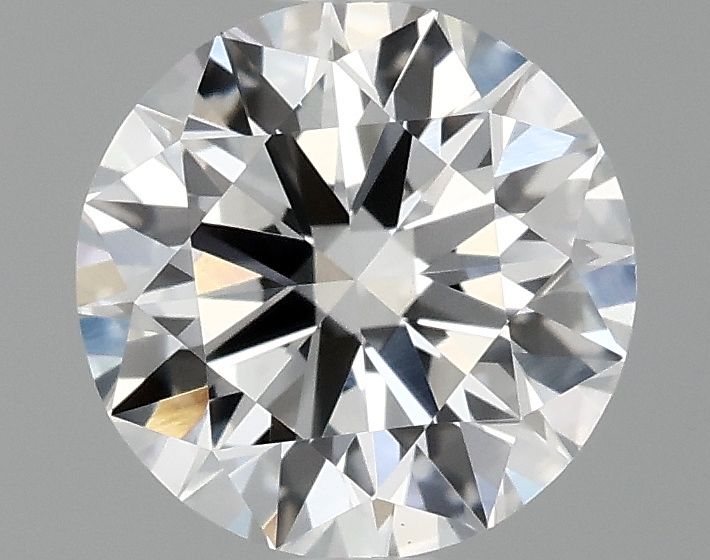 0.98 ct. round Lab Grown Diamond front image