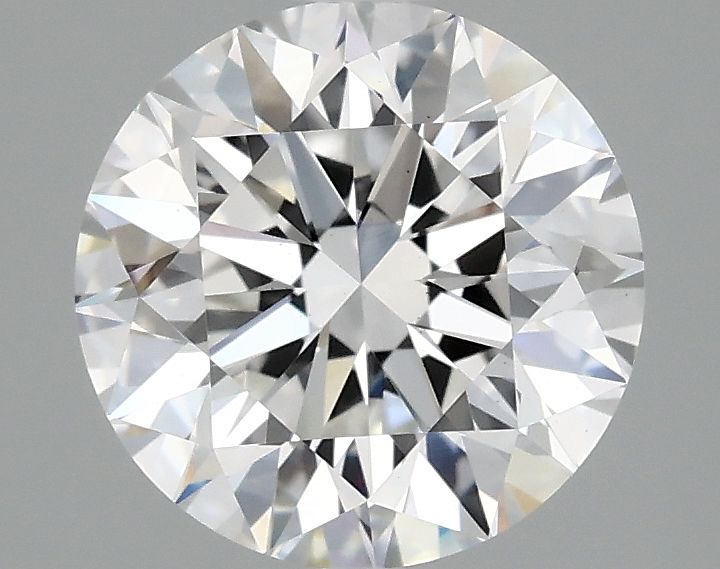 2.41 ct. round Lab Grown Diamond front image