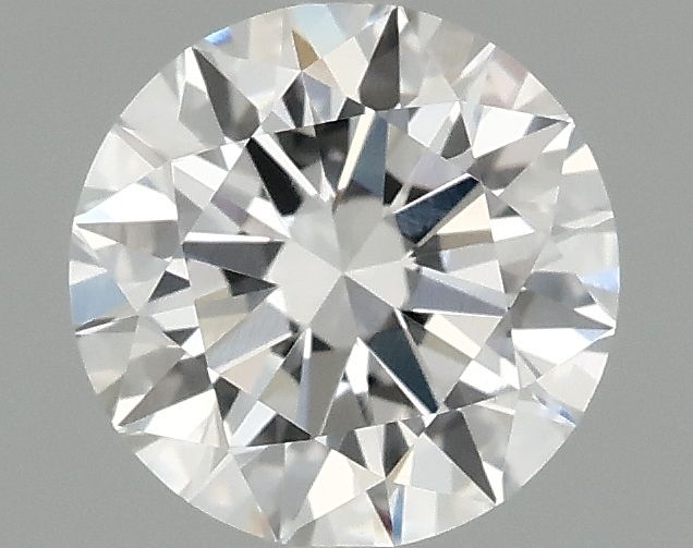 0.97 ct. round Lab Grown Diamond front image