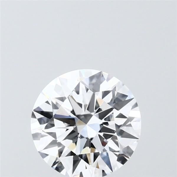 1.27 ct. round Lab Grown Diamond front image