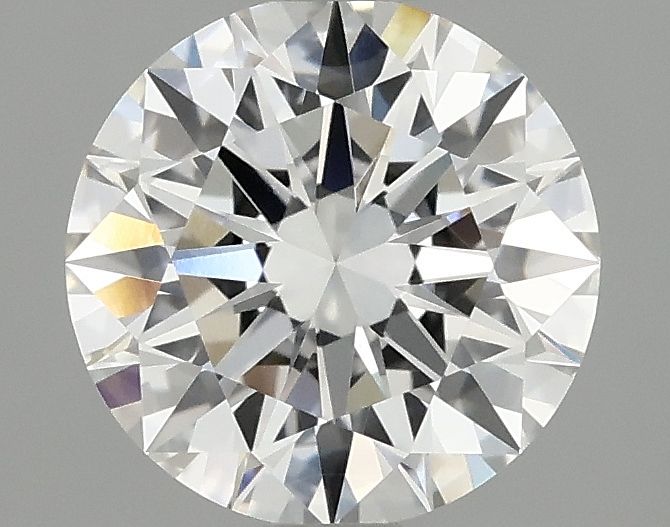 1.40 ct. round Lab Grown Diamond front image