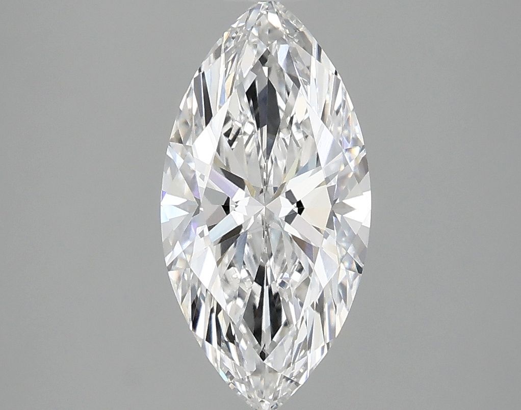 1.59 ct. marquise Lab Grown Diamond front image