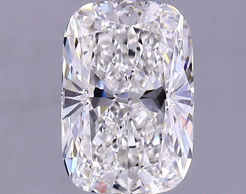 1.22 ct lab-grown Cushion brilliant Diamond