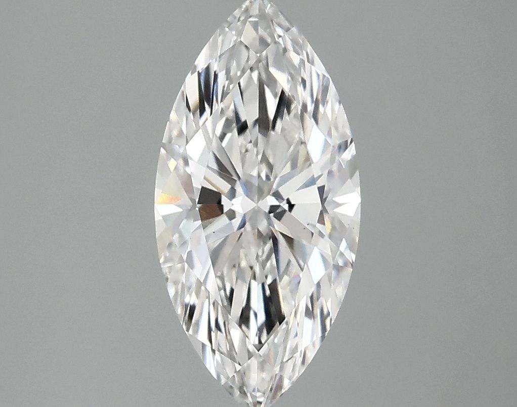 1.54 ct. marquise Lab Grown Diamond front image