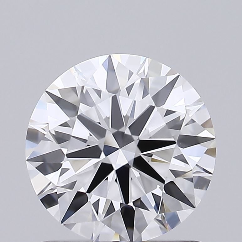 1.24 ct. round Lab Grown Diamond front image