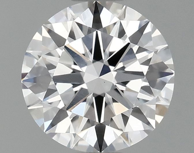 1.09 ct. round Lab Grown Diamond front image