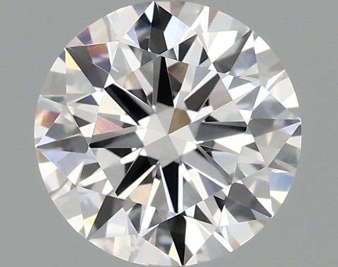 1.02 ct. round Lab Grown Diamond front image