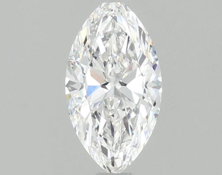 0.90 ct. marquise Lab Grown Diamond front image
