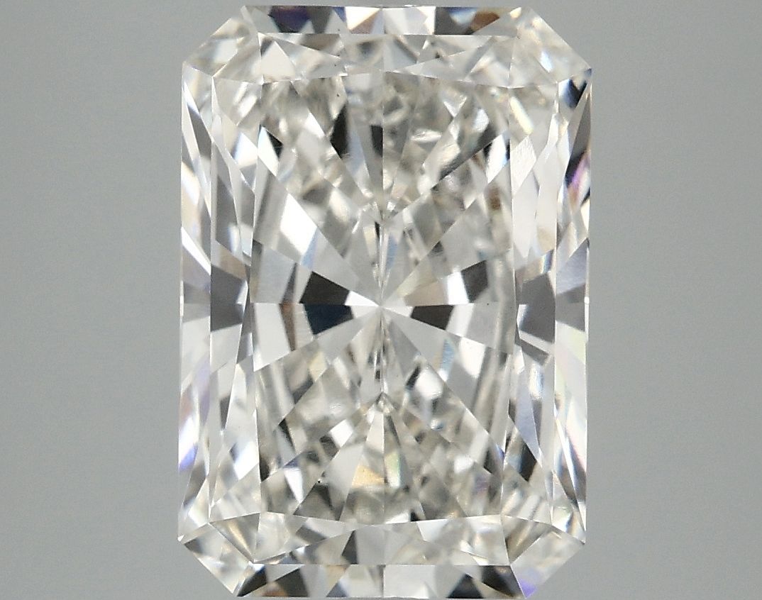 5.06 ct. radiant Lab Grown Diamond front image