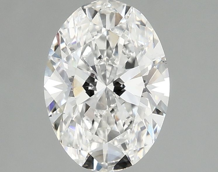 1.37 ct Oval diamond