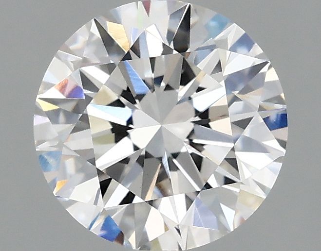 1.50 ct. round Lab Grown Diamond front image