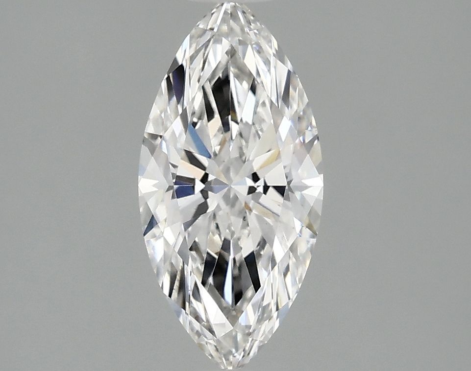 1.10 ct. marquise Lab Grown Diamond front image