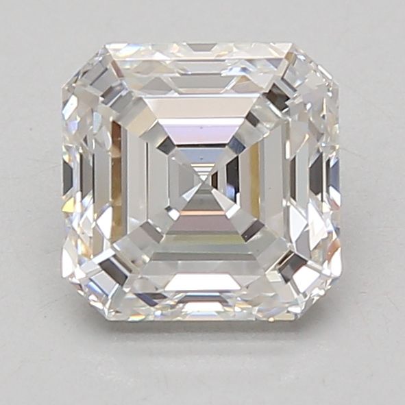 2.09 ct. asscher Lab Grown Diamond front image