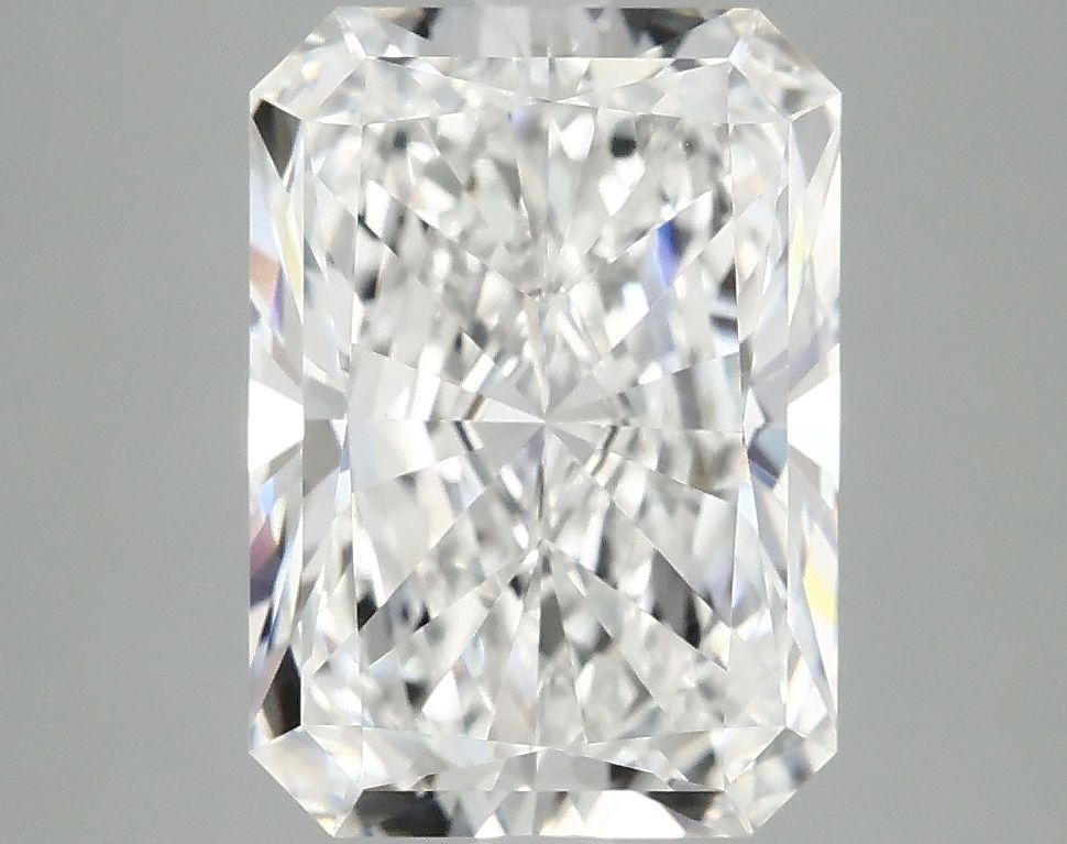 4.03 ct. radiant Lab Grown Diamond front image