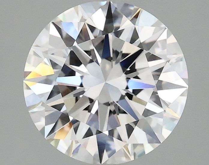 1.93 ct. round Lab Grown Diamond front image
