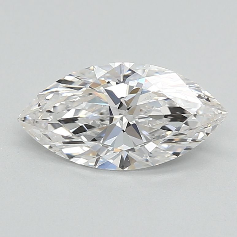 0.99 ct. marquise Lab Grown Diamond front image