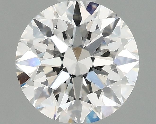 1.09 ct Round diamond