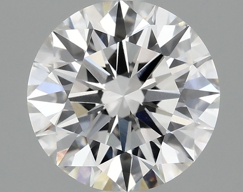1.99 ct. round Lab Grown Diamond front image