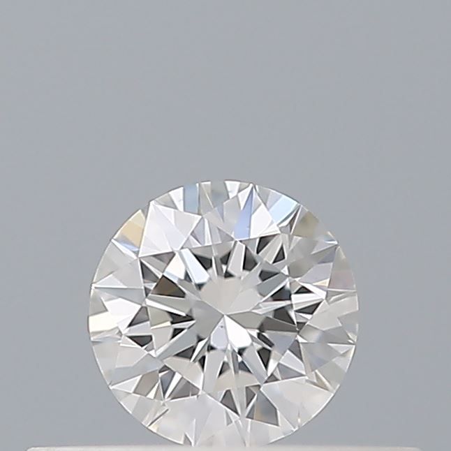 0.19 Carat Round Diamond E VS1