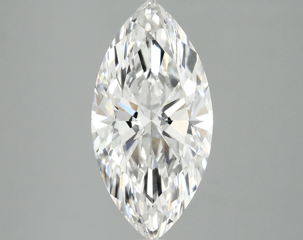 2.51 ct. marquise Lab Grown Diamond front image
