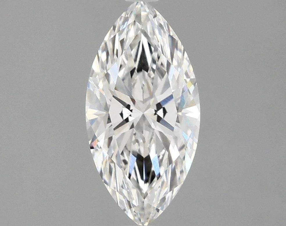 1.50 ct. marquise Lab Grown Diamond front image