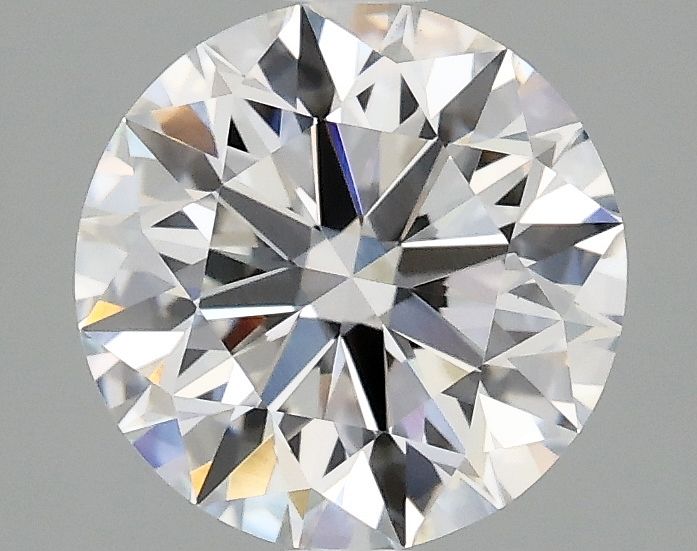 2.08 ct. round Lab Grown Diamond front image